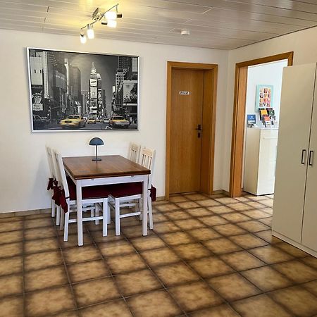 Ruhige Wohnung In Feldrandlage Massenbachhausen Екстер'єр фото